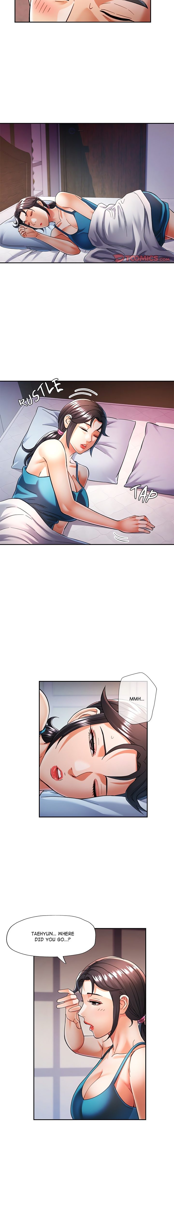 In Her Place Chap chap 47-In Her Place - Next Chap 49