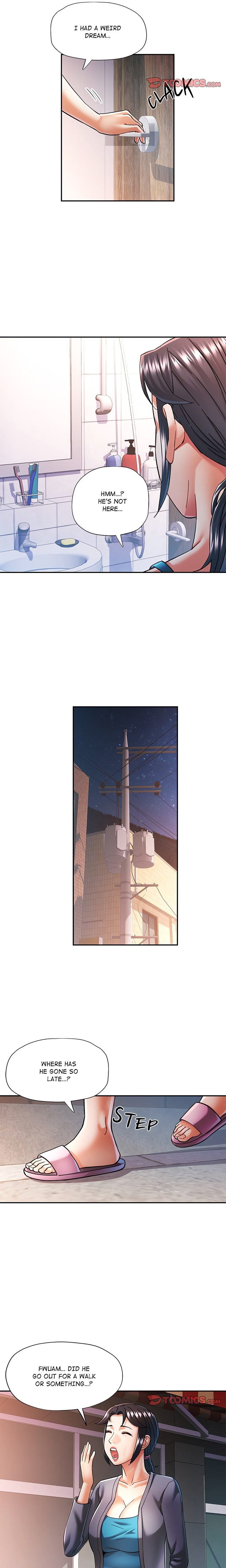 In Her Place Chap chap 47-In Her Place - Next Chap 49