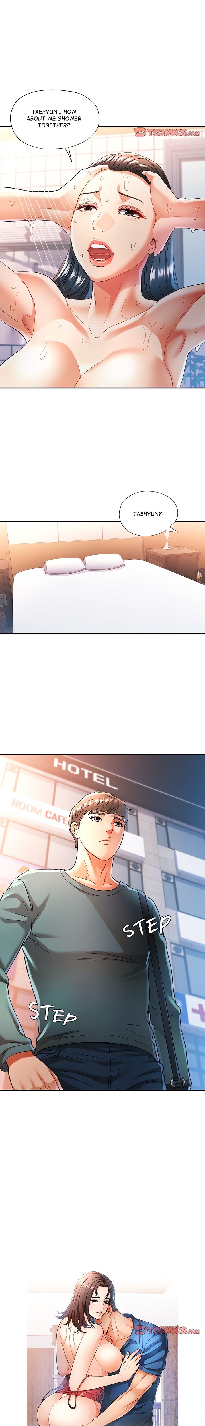 In Her Place Chap chap 47-In Her Place - Next Chap 49