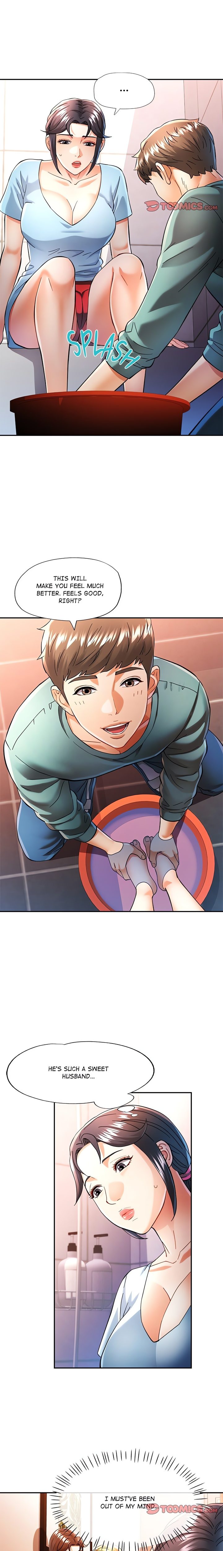 In Her Place Chap chap 47-In Her Place - Next Chap 49