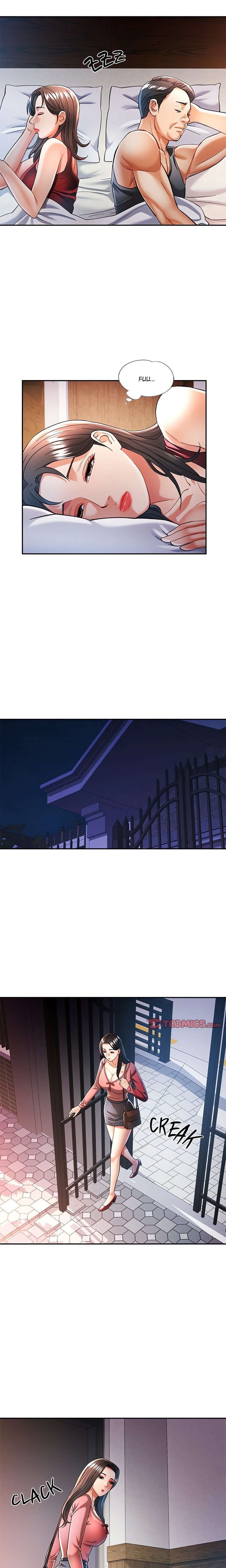 In Her Place Chap chap 47-In Her Place - Next Chap 49