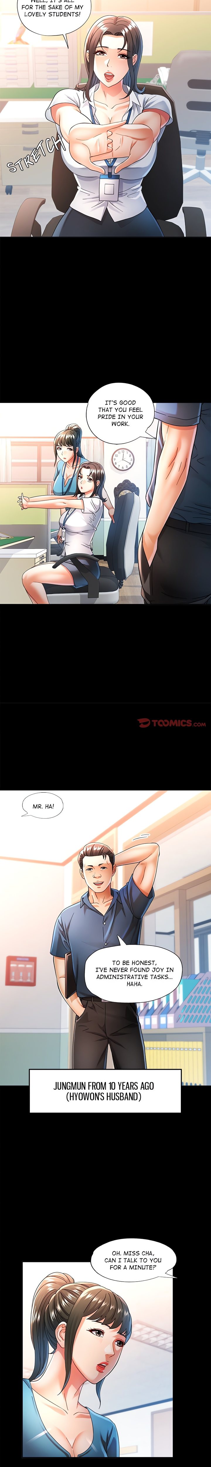 In Her Place Chap chap 48-In Her Place - Next Chap 50