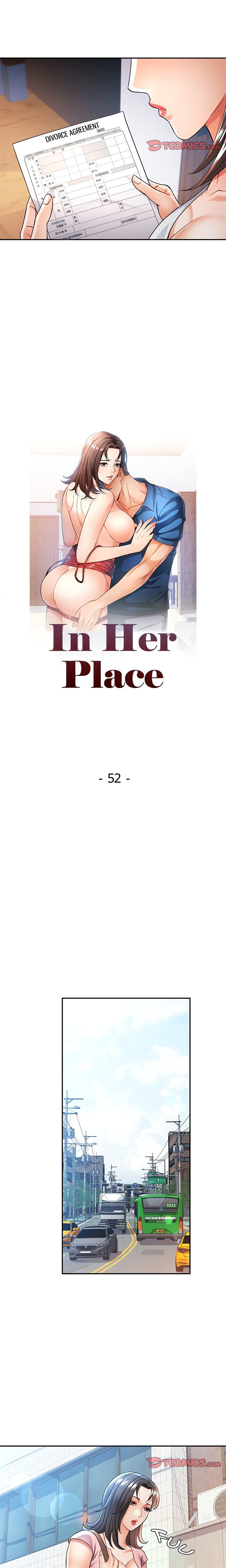In Her Place Chap chap 48-In Her Place - Next Chap 50