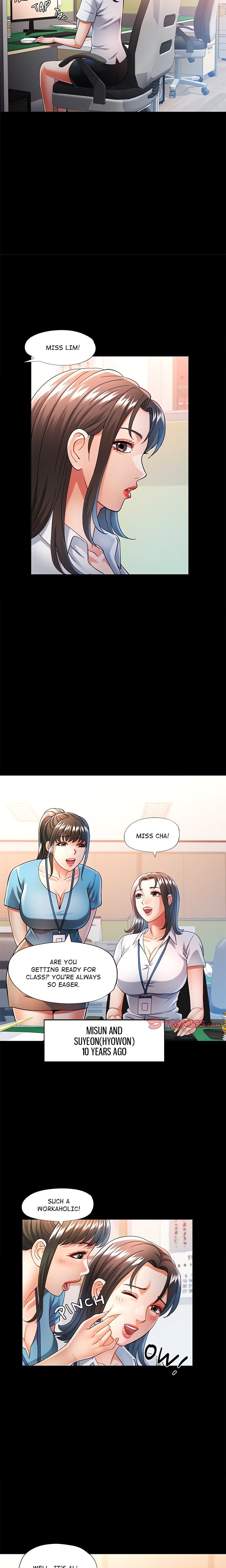 In Her Place Chap chap 48-In Her Place - Next Chap 50