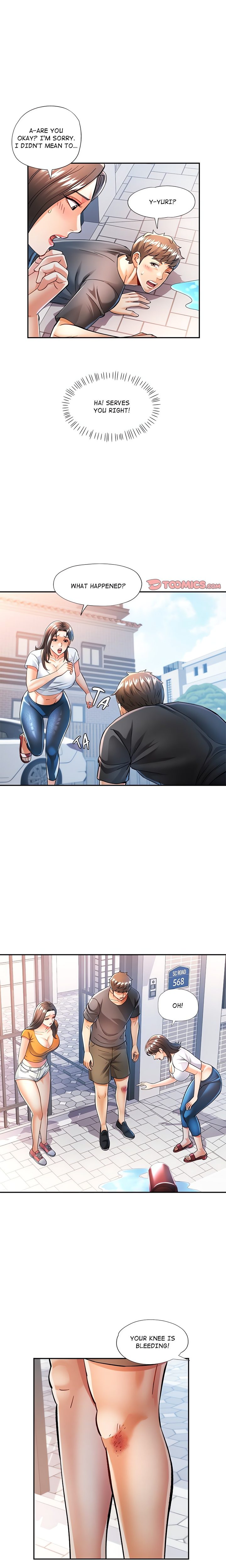 In Her Place Chap chap 49-In Her Place - Next Chap 51