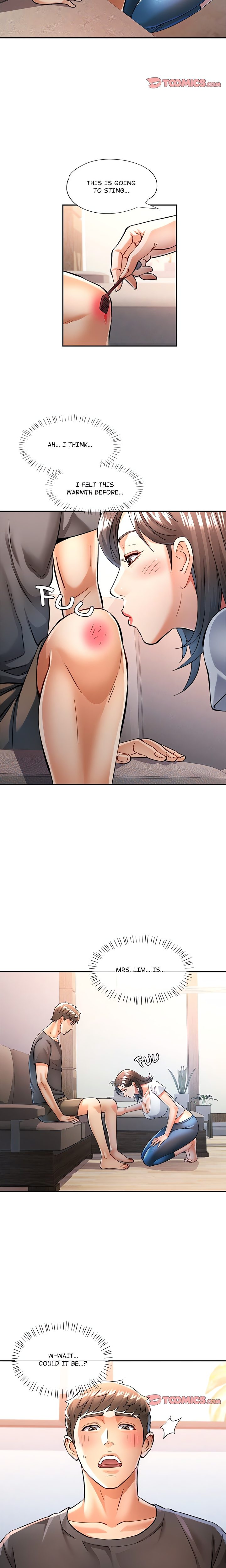 In Her Place Chap chap 49-In Her Place - Next Chap 51