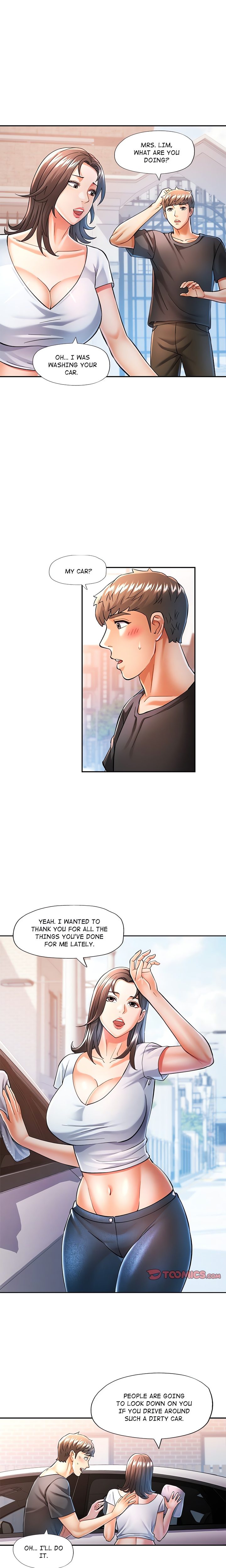 In Her Place Chap chap 49-In Her Place - Next Chap 51