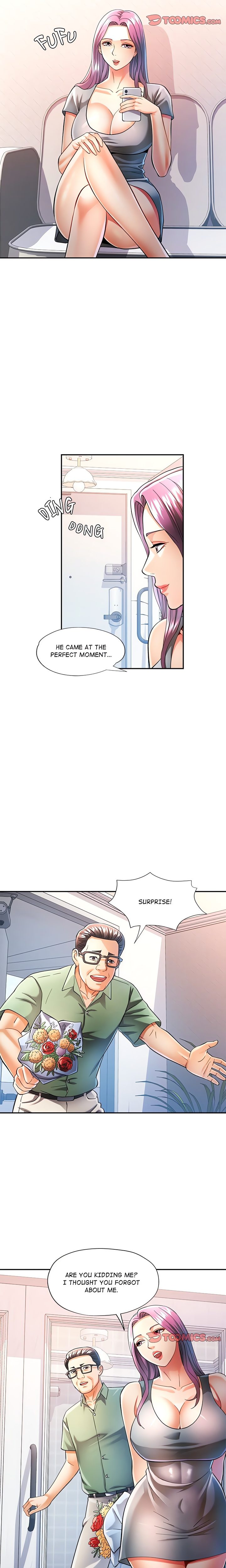 In Her Place Chap chap 50-In Her Place - Next Chap 52