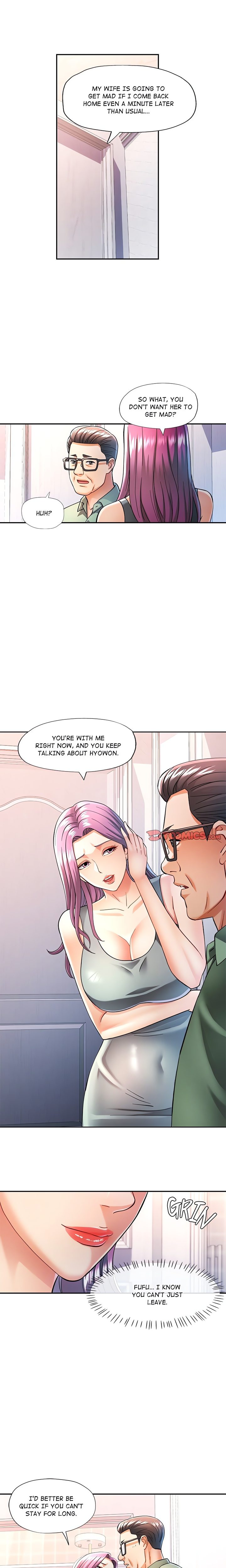 In Her Place Chap chap 50-In Her Place - Next Chap 52