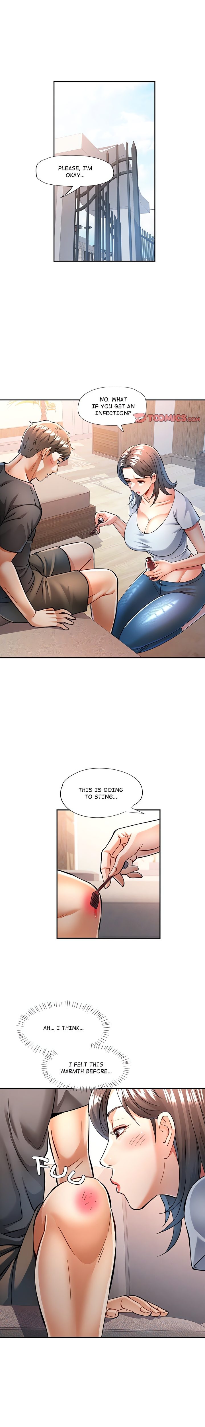 In Her Place Chap chap 50-In Her Place - Next Chap 52