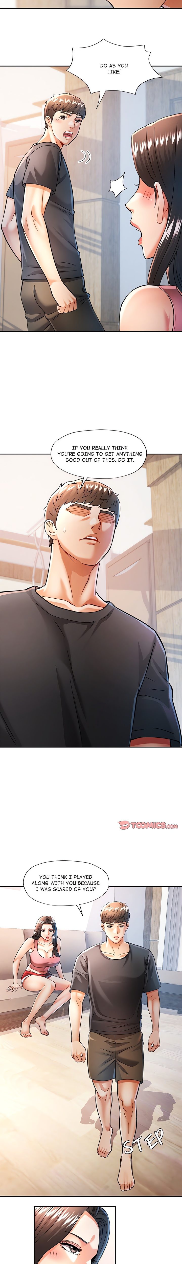 In Her Place Chap chap 50-In Her Place - Next Chap 52