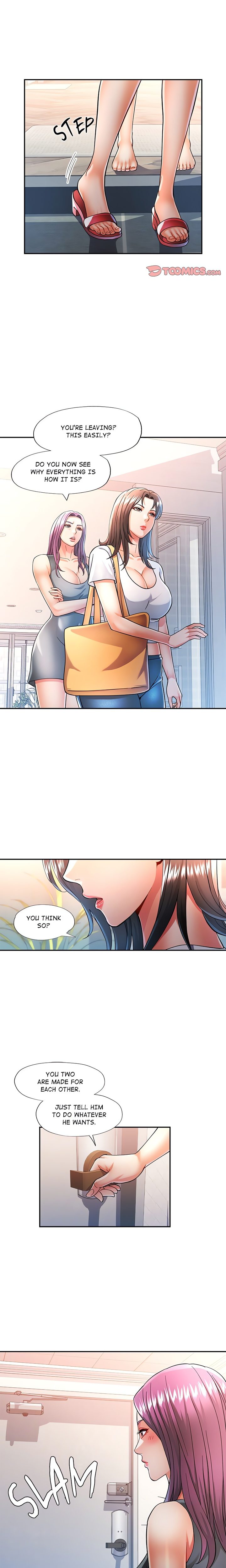 In Her Place Chap chap 51-In Her Place - Next Chap 53