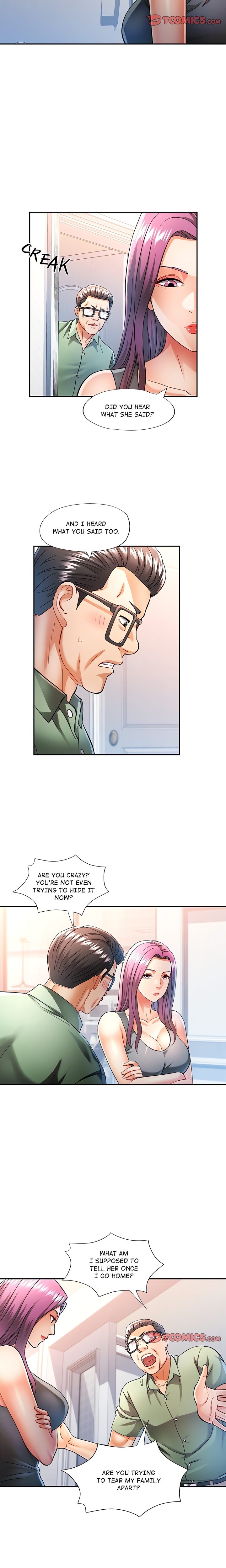 In Her Place Chap chap 51-In Her Place - Next Chap 53