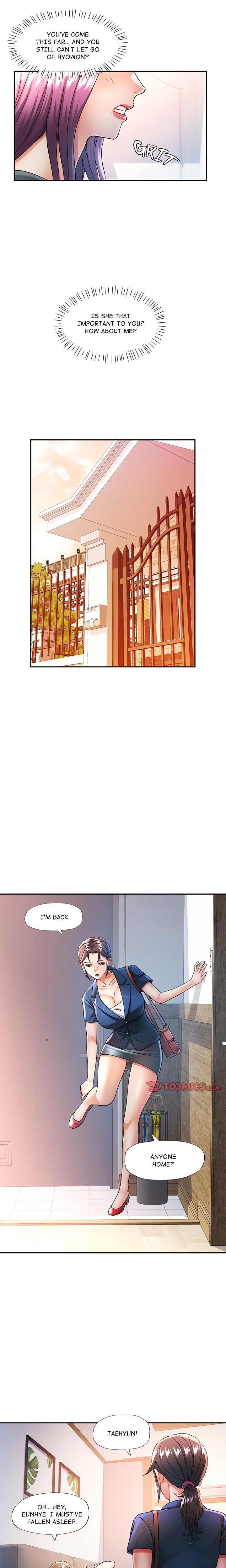 In Her Place Chap chap 51-In Her Place - Next Chap 53