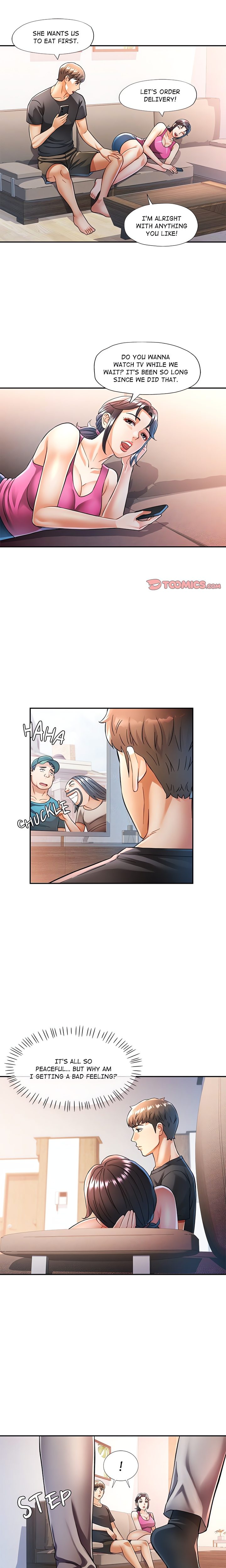 In Her Place Chap chap 51-In Her Place - Next Chap 53