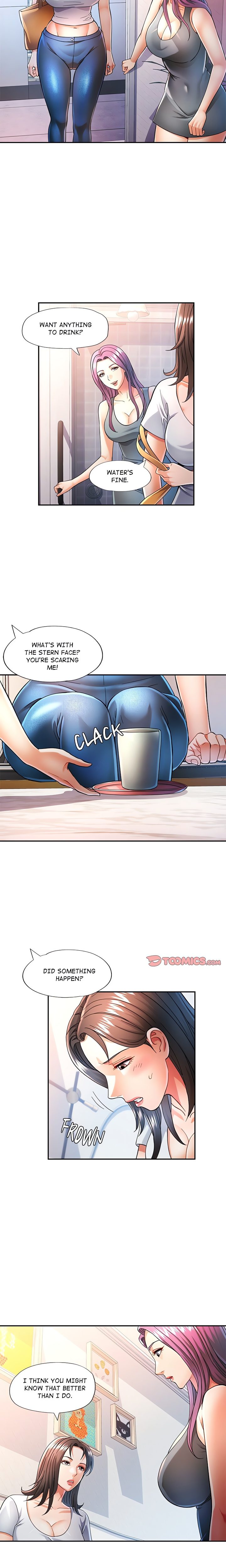 In Her Place Chap chap 51-In Her Place - Next Chap 53