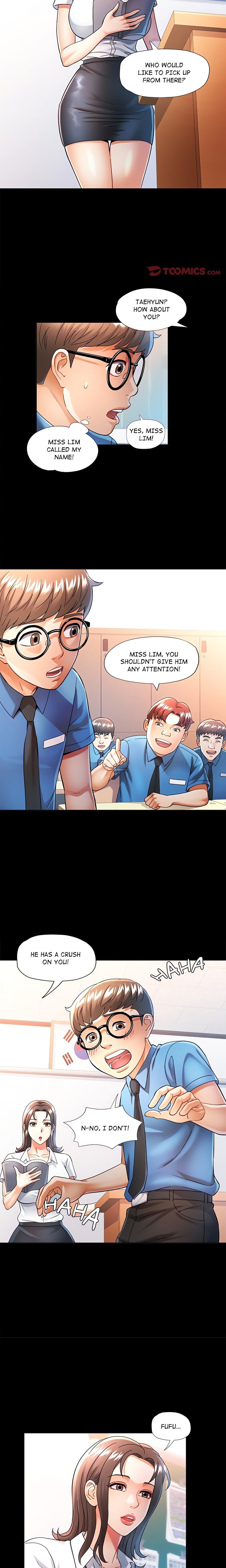 In Her Place Chap chap 52-In Her Place - Next Chap 54