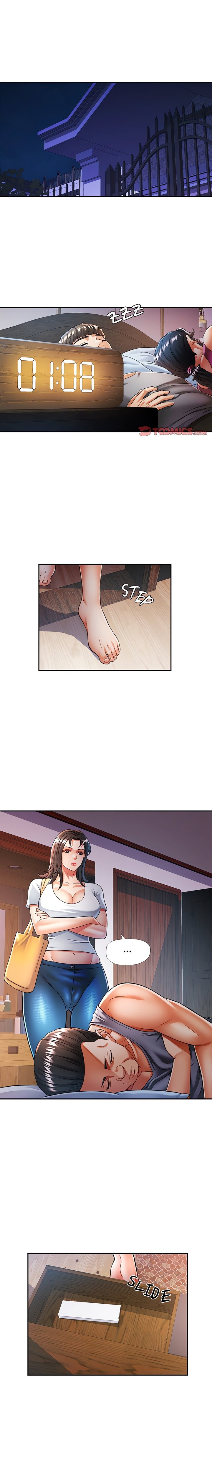 In Her Place Chap chap 52-In Her Place - Next Chap 54