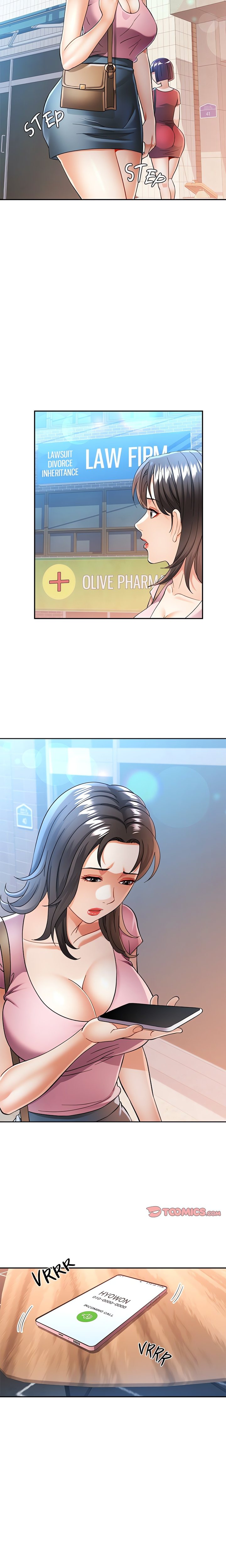 In Her Place Chap chap 52-In Her Place - Next Chap 54