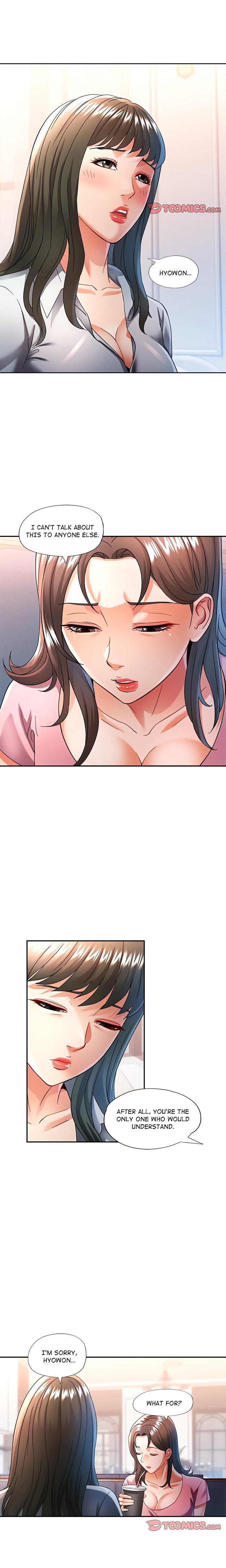 In Her Place Chap chap 52-In Her Place - Next Chap 54