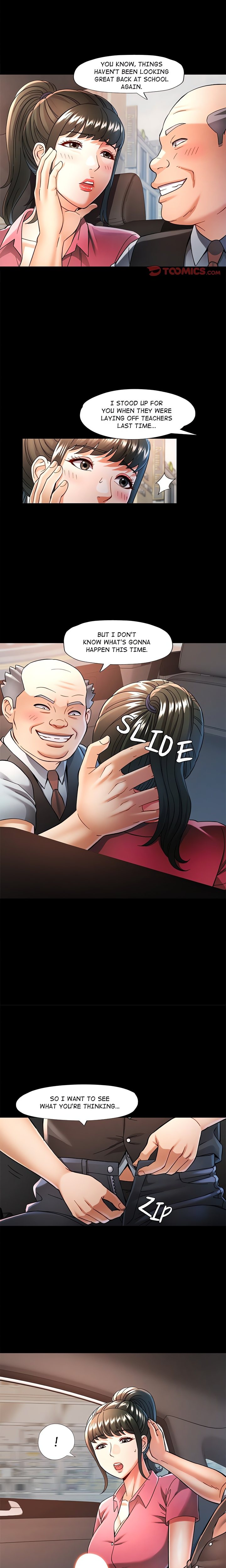 In Her Place Chap chap 54-In Her Place - Next Chap 56