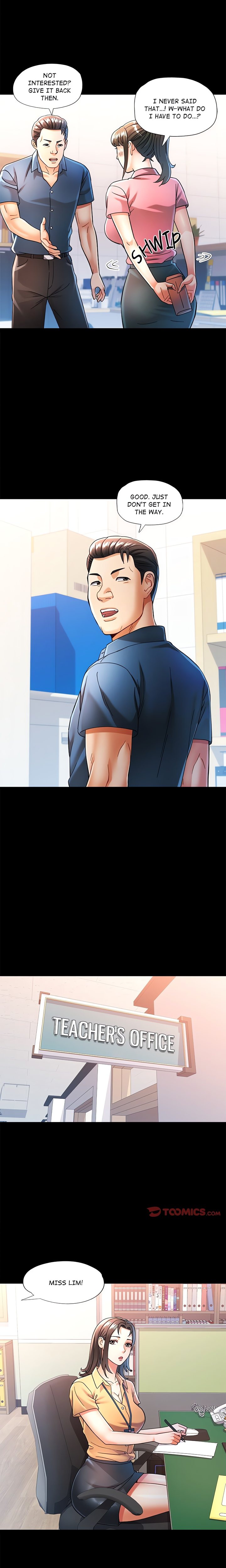 In Her Place Chap chap 54-In Her Place - Next Chap 56