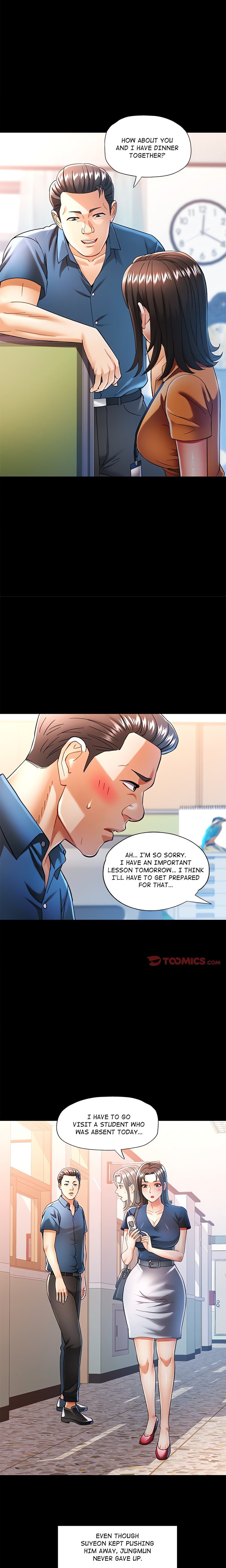 In Her Place Chap chap 54-In Her Place - Next Chap 56