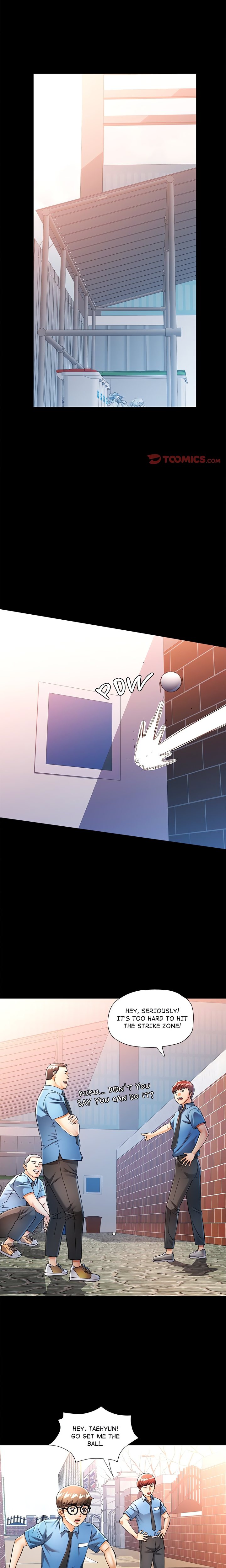 In Her Place Chap chap 54-In Her Place - Next Chap 56