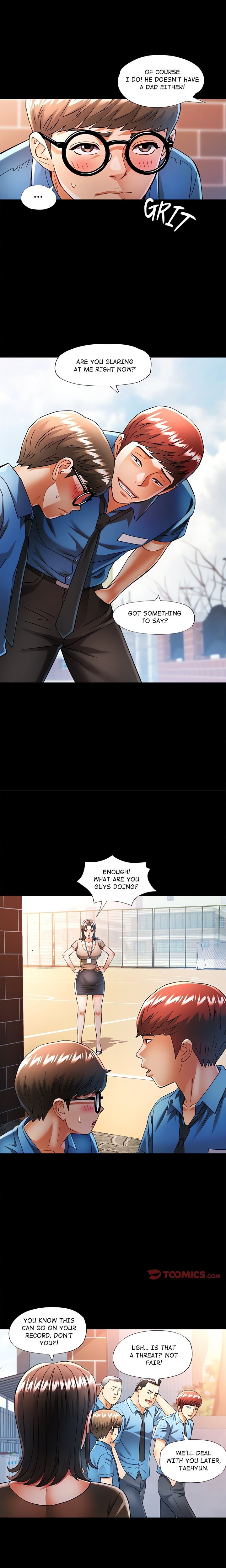 In Her Place Chap chap 54-In Her Place - Next Chap 56