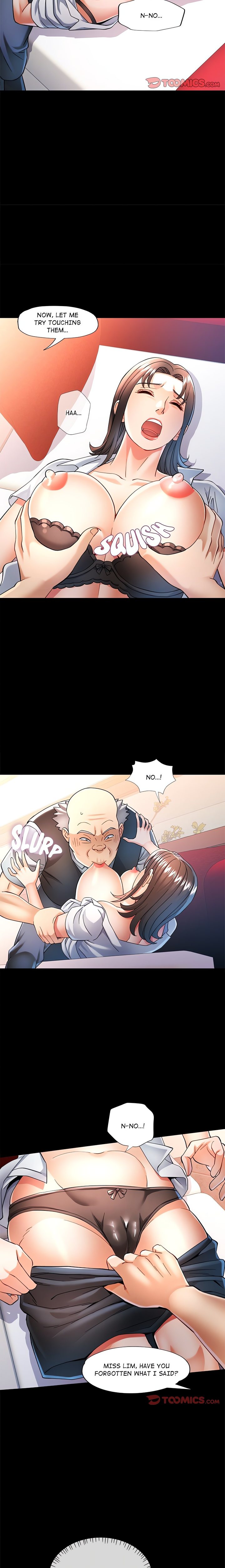 In Her Place Chap chap 55-In Her Place - Next Chap 57