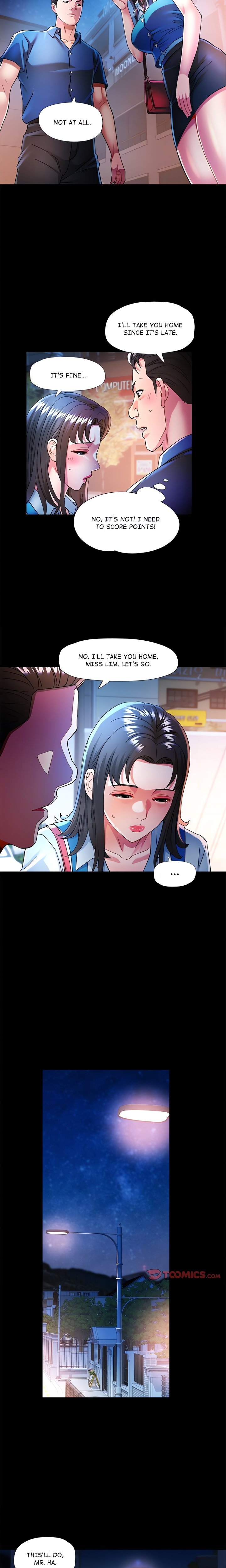 In Her Place Chap chap 57-In Her Place - Next Chap 59