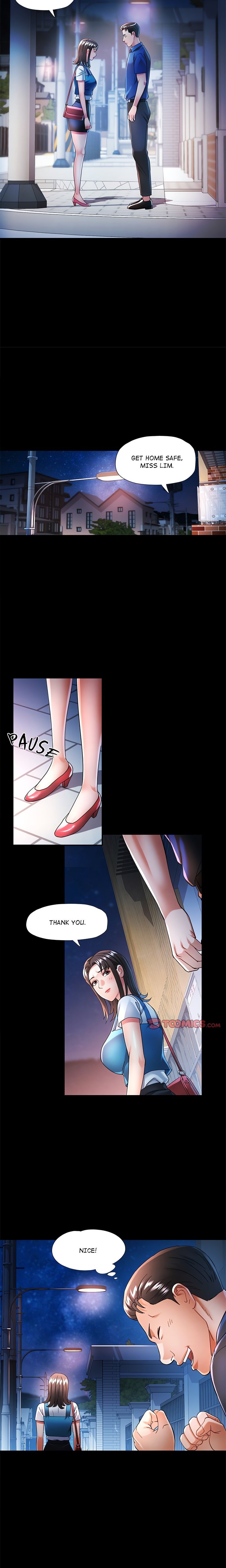 In Her Place Chap chap 57-In Her Place - Next Chap 59