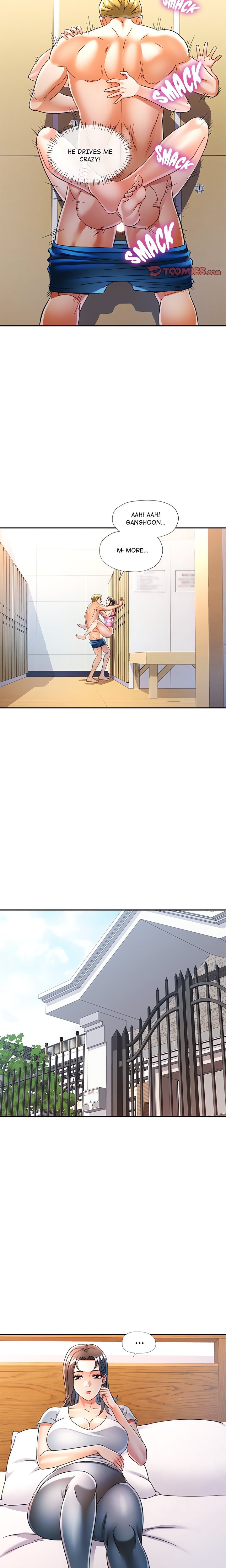 In Her Place Chap chap 59-In Her Place - Next Chap 61