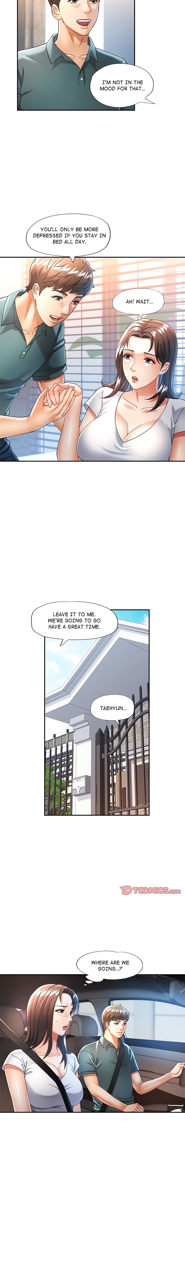 In Her Place Chap chap 59-In Her Place - Next Chap 61