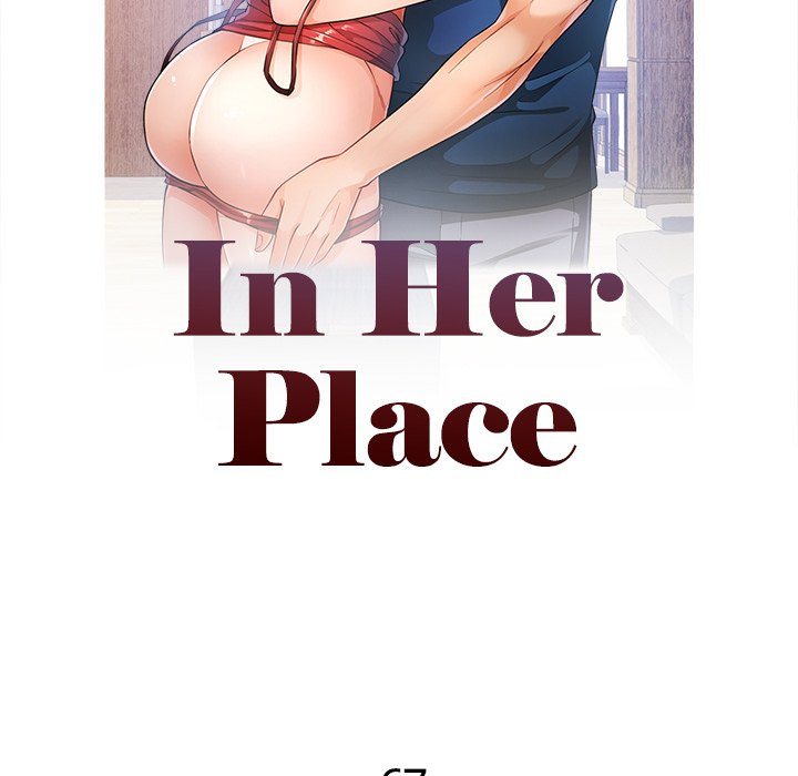 In Her Place Chap Chapter 67-In Her Place - Next Chap 69