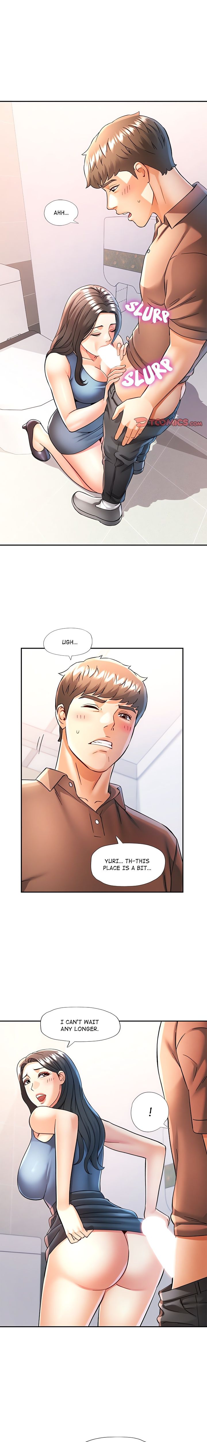 In Her Place Chap Chapter 69-In Her Place - Next Chap 71