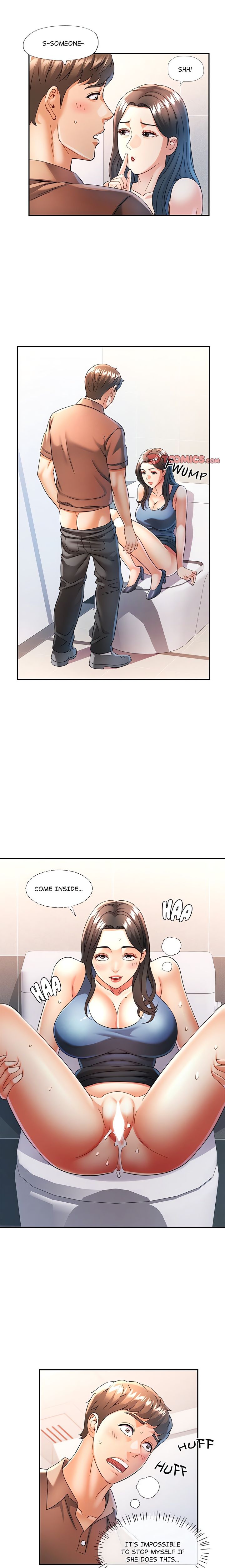 In Her Place Chap Chapter 69-In Her Place - Next Chap 71