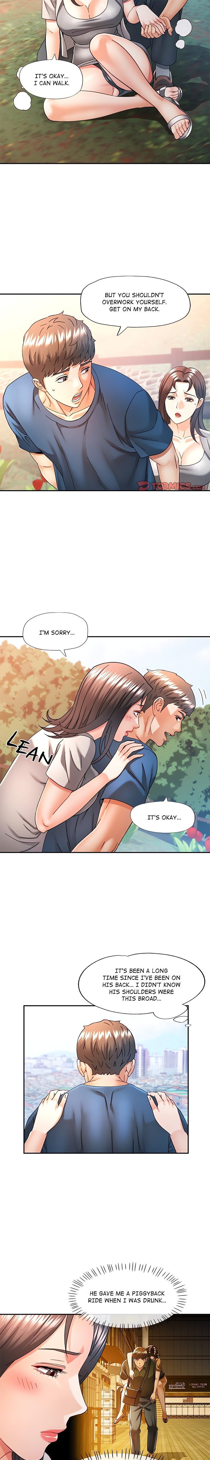 In Her Place Chap Chapter 73-In Her Place - Next Chap 75