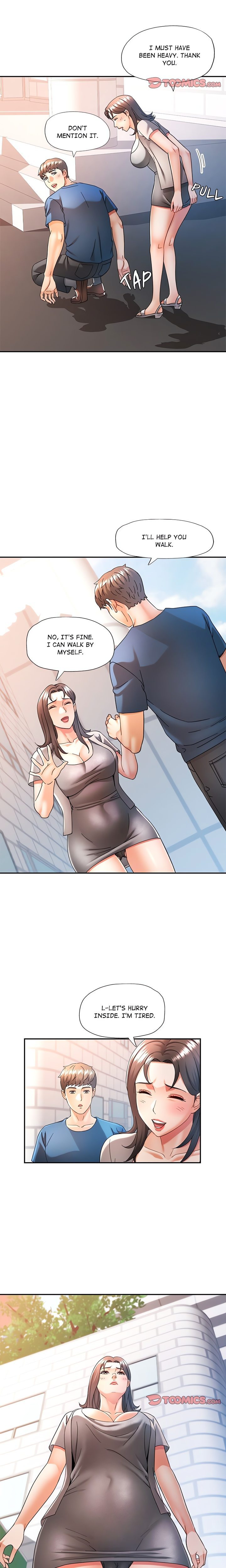 In Her Place Chap Chapter 73-In Her Place - Next Chap 75