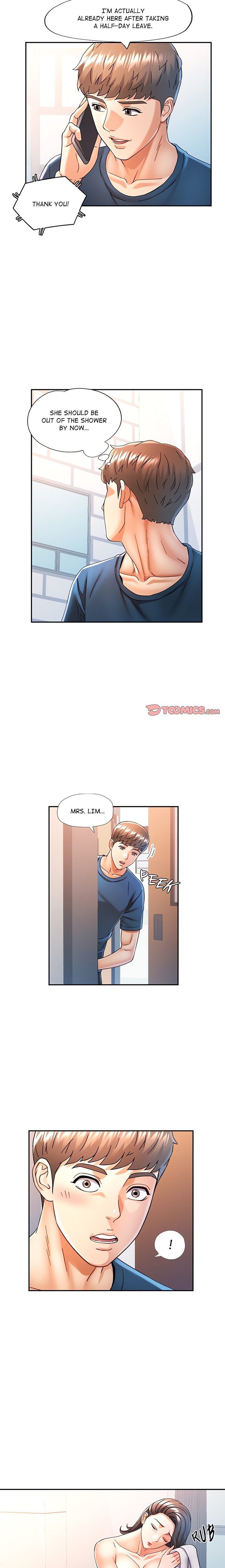 In Her Place Chap Chapter 73-In Her Place - Next Chap 75