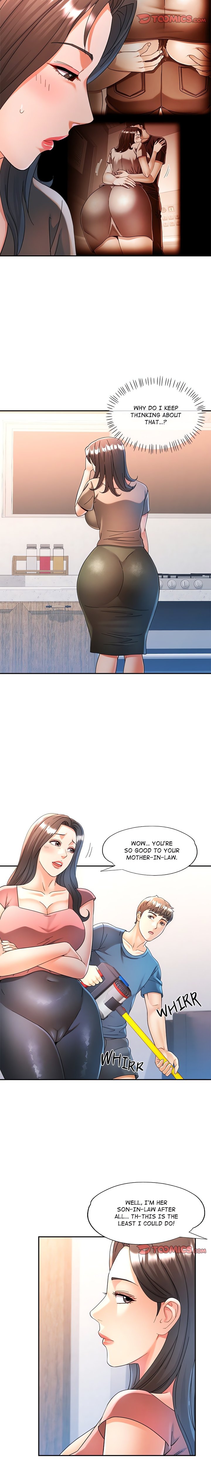 In Her Place Chap Chapter 75-In Her Place - Next Chap 77