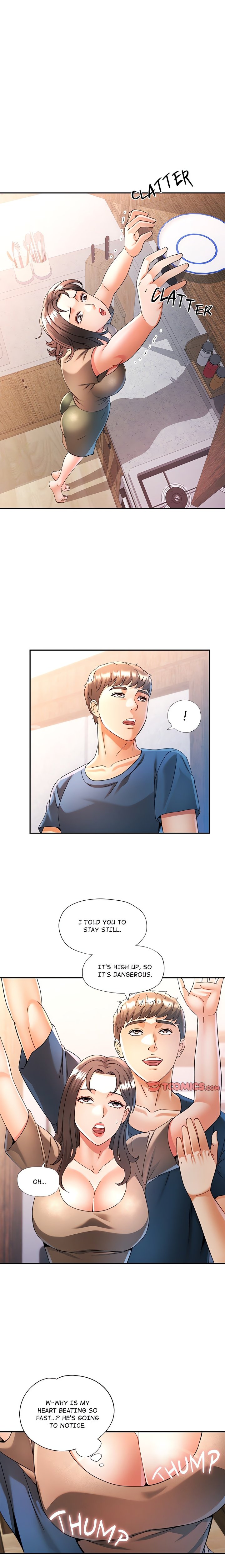 In Her Place Chap Chapter 75-In Her Place - Next Chap 77