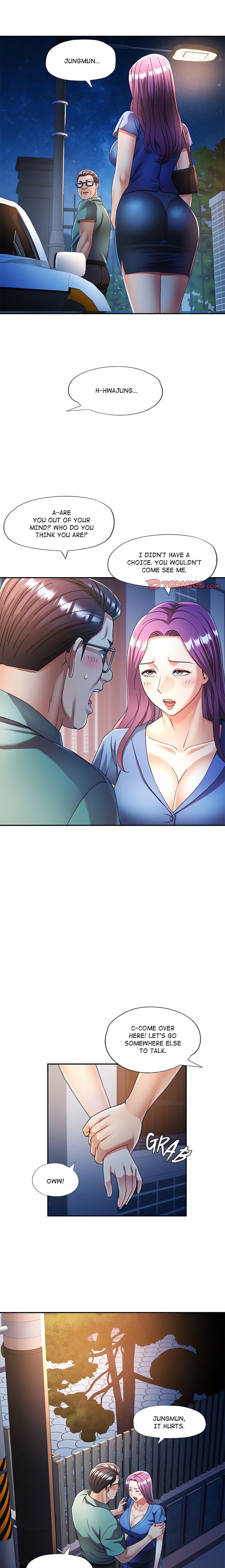 In Her Place Chap Chapter 75-In Her Place - Next Chap 77