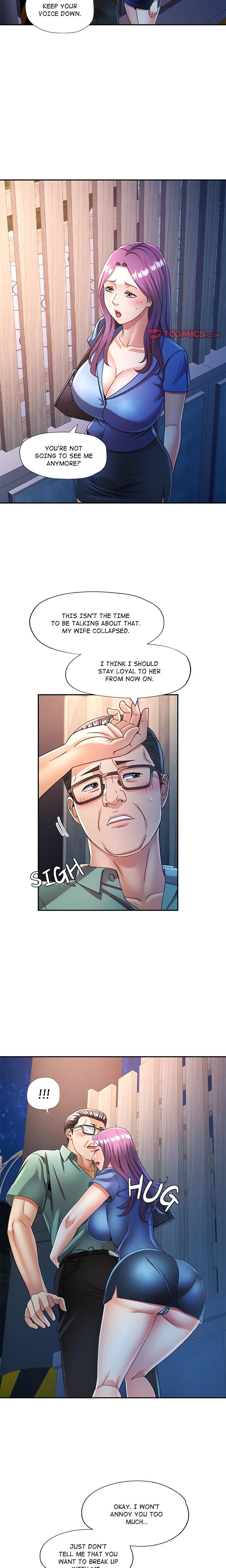 In Her Place Chap Chapter 75-In Her Place - Next Chap 77