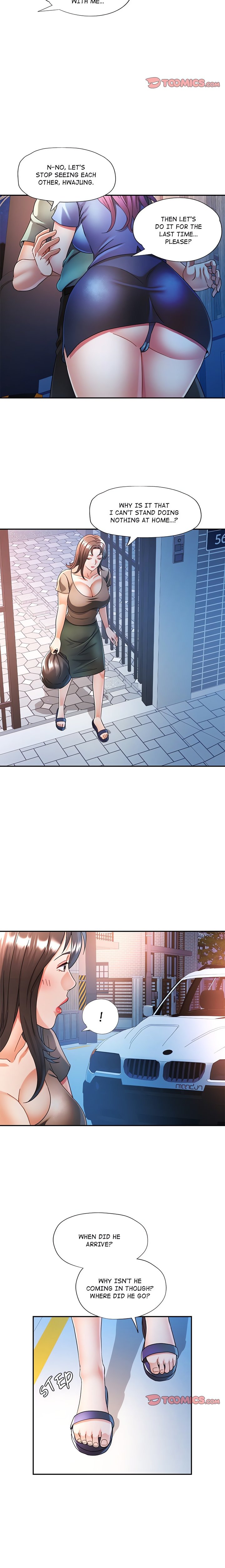 In Her Place Chap Chapter 75-In Her Place - Next Chap 77