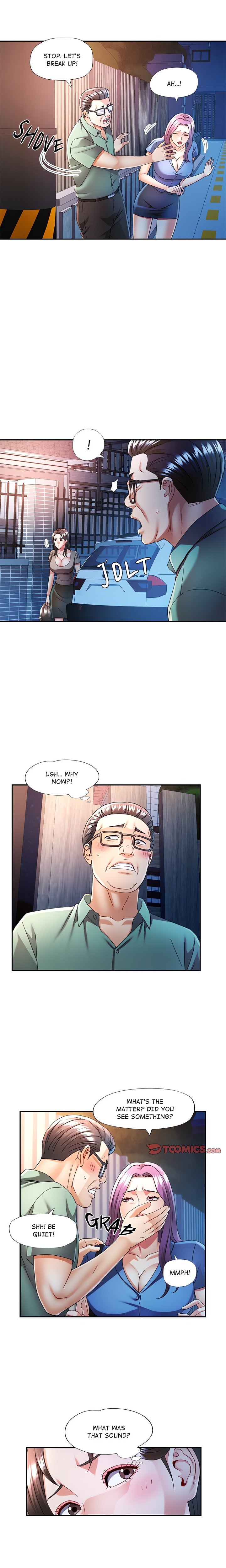 In Her Place Chap Chapter 75-In Her Place - Next Chap 77