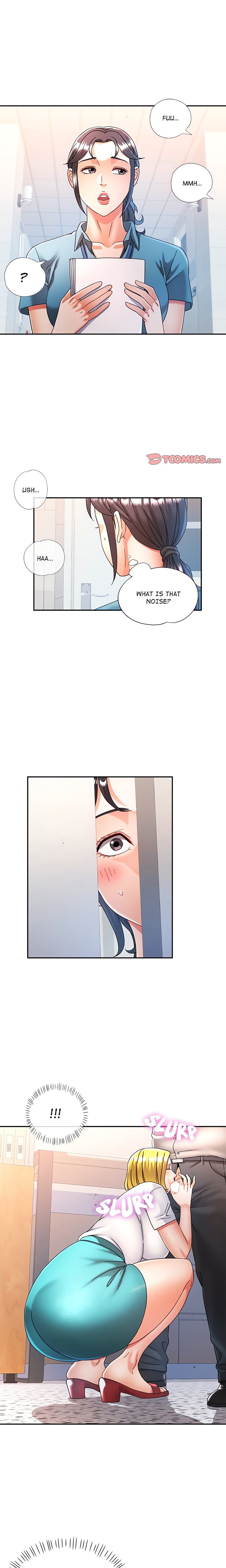 In Her Place Chap Chapter 75-In Her Place - Next Chap 77