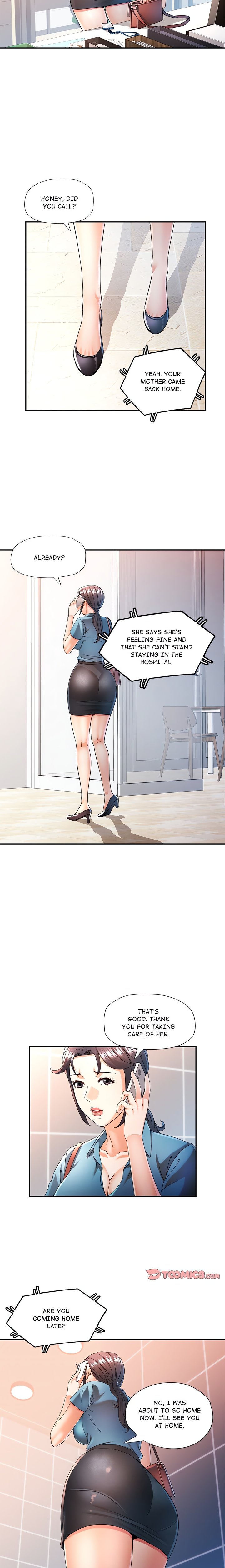 In Her Place Chap Chapter 75-In Her Place - Next Chap 77