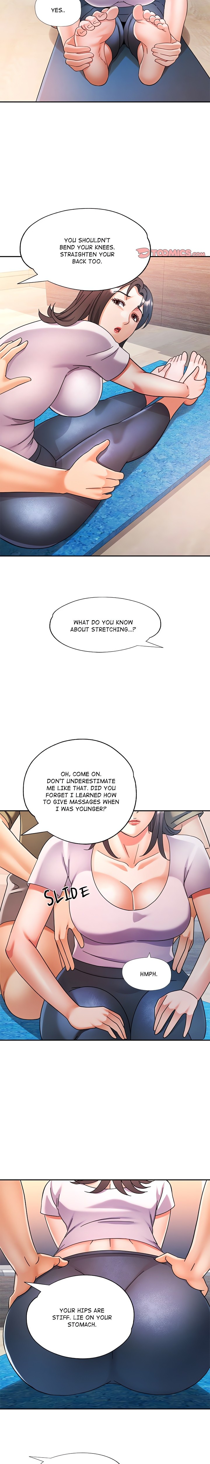 In Her Place Chap Chapter 78-In Her Place - Next Chap 80