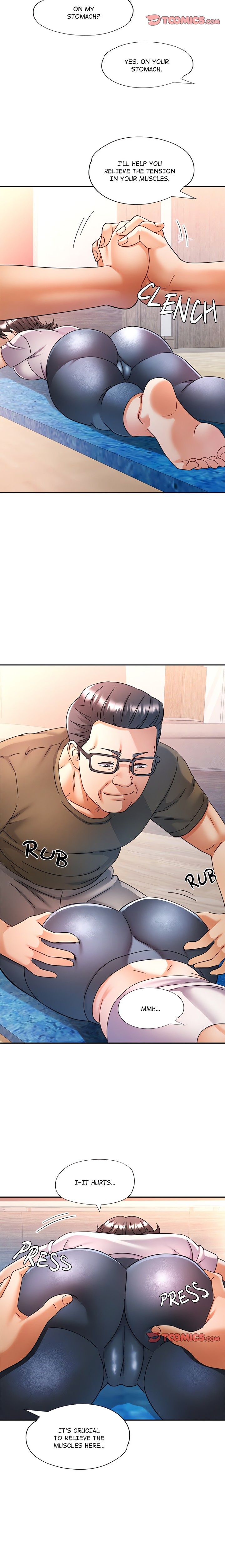 In Her Place Chap Chapter 78-In Her Place - Next Chap 80